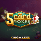 kuwin club 5 Card Poker