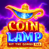 kuwin club Coin Lamp