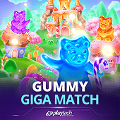 Kẹo Dẻo Giga Match slot NỔ HŨ